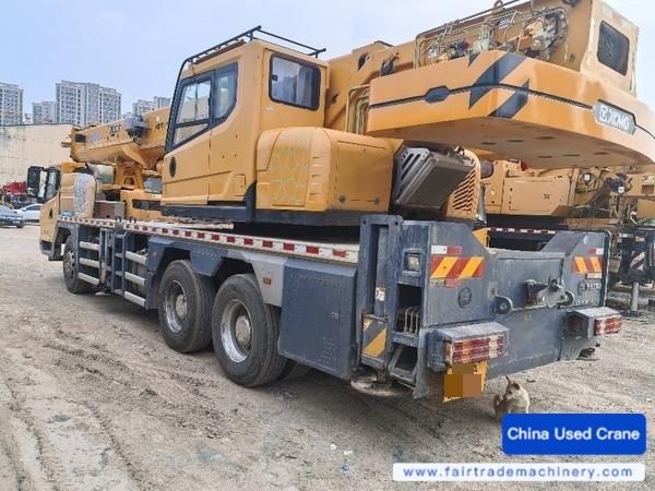 شراء XCMG XCT25L5 مستعمل رافعة شراء XCMG XCT25L5 مستعمل رافعة